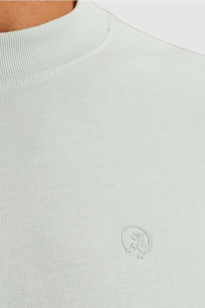 T SHIRT MET BACKPRINT CTSS2505587 5205 SKY GRAY